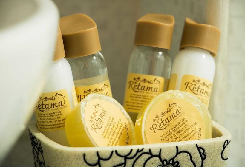 Номер Стандарт, Retama Machupicchu