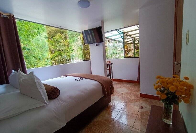 Номер Стандарт, Retama Machupicchu