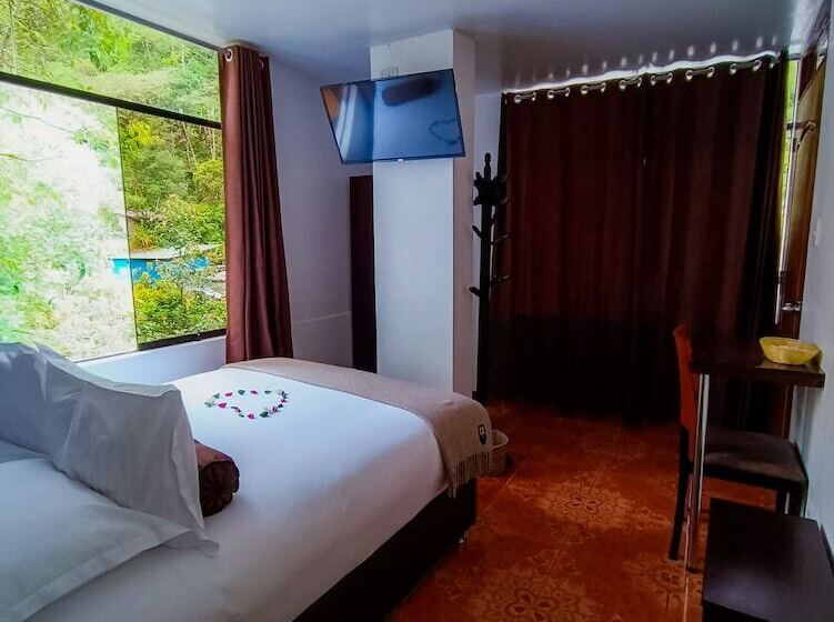 Номер Стандарт, Retama Machupicchu