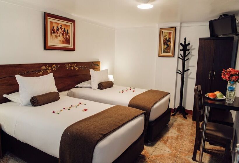 Номер Superior, Retama Machupicchu