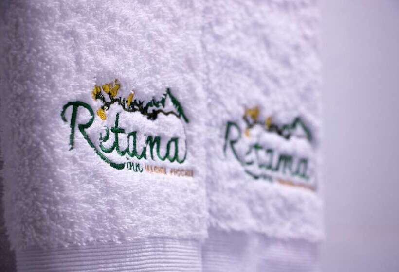 Номер Superior, Retama Machupicchu