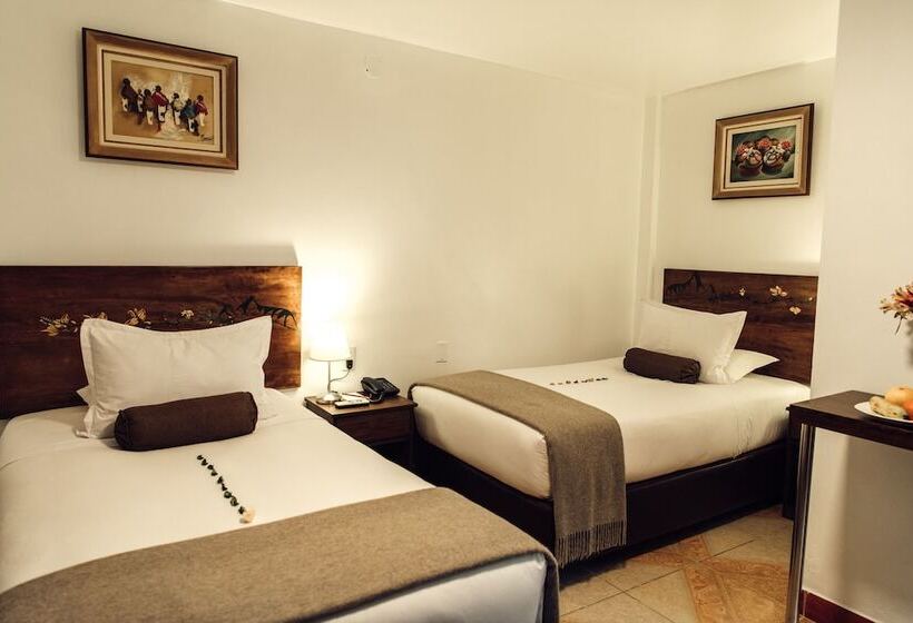 Номер Superior, Retama Machupicchu