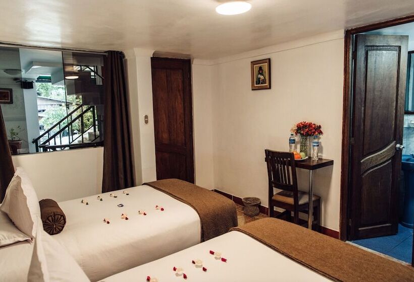 Номер Superior, Retama Machupicchu