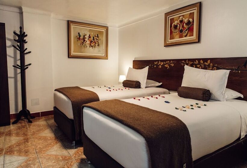 Номер Superior, Retama Machupicchu