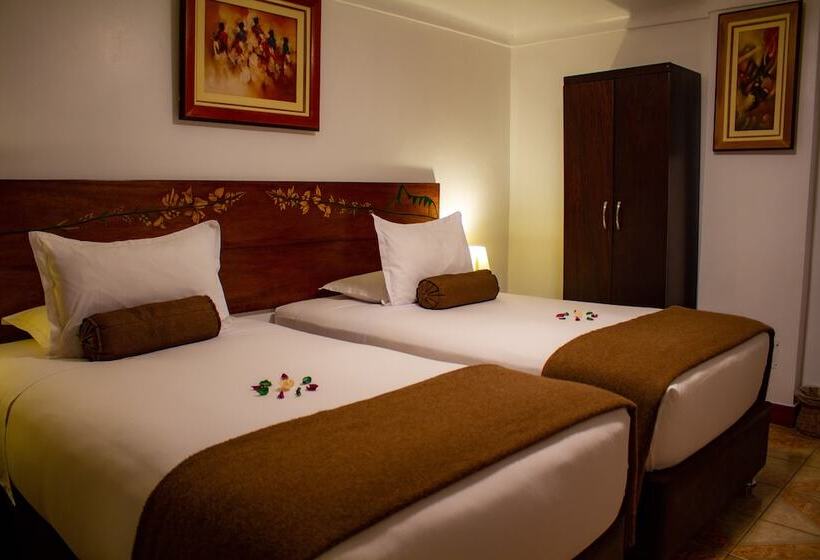 Номер Superior, Retama Machupicchu