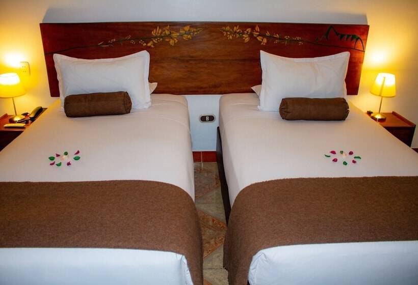 Номер Superior, Retama Machupicchu