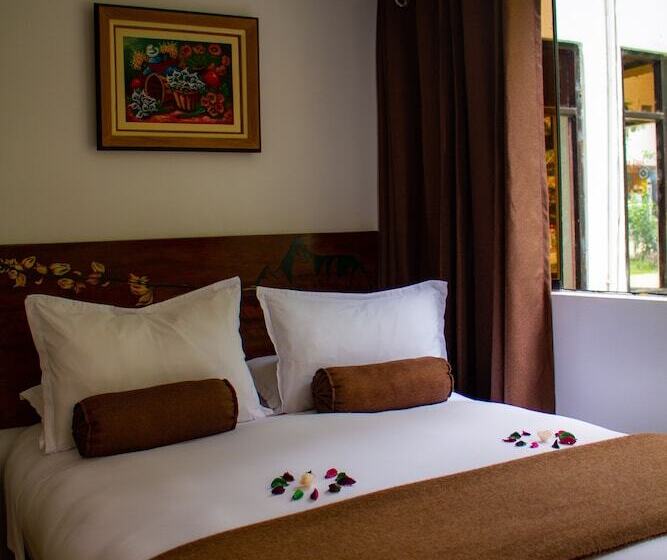 Номер Стандарт Индивидуальный, Retama Machupicchu