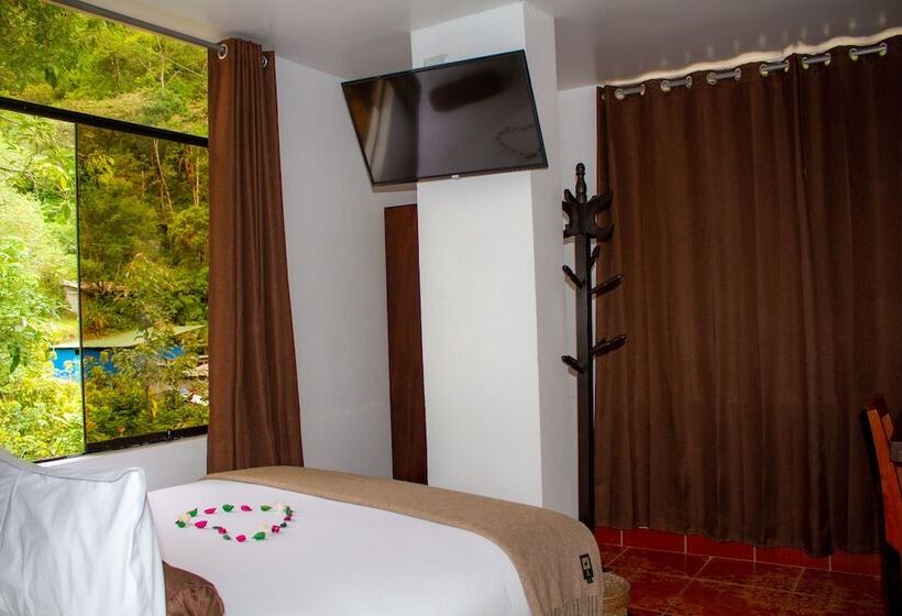 Номер Стандарт Индивидуальный, Retama Machupicchu