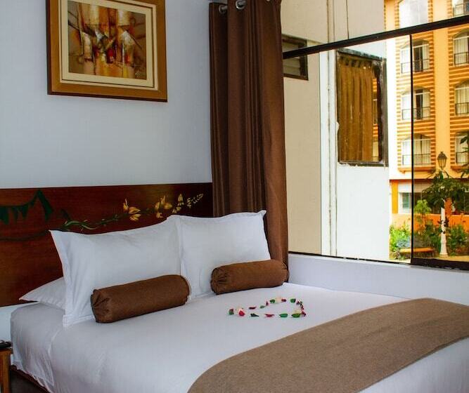 Номер Стандарт Индивидуальный, Retama Machupicchu