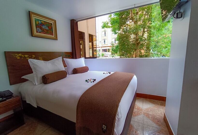 Номер Стандарт Индивидуальный, Retama Machupicchu