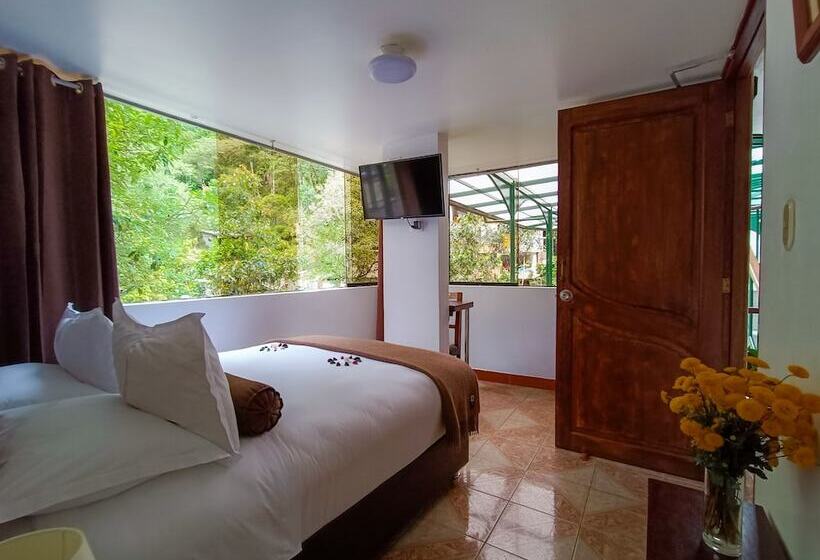 Номер Стандарт Индивидуальный, Retama Machupicchu