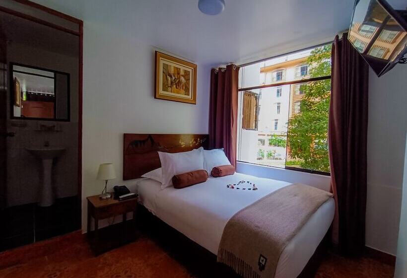 Номер Стандарт Индивидуальный, Retama Machupicchu