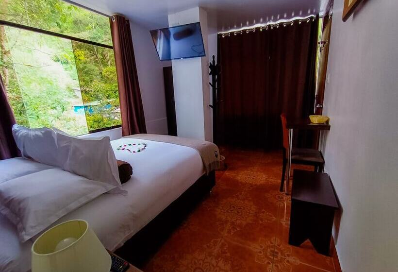 Номер Стандарт Индивидуальный, Retama Machupicchu