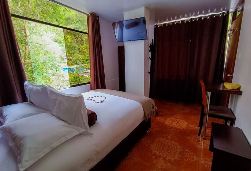 Номер Стандарт Индивидуальный, Retama Machupicchu