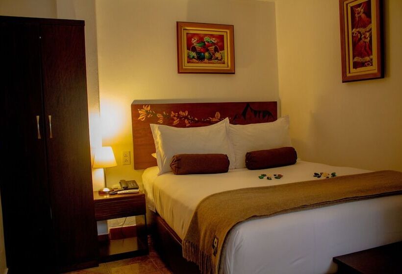 Номер Стандарт, Retama Machupicchu