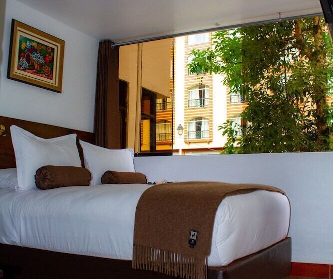 Номер Стандарт, Retama Machupicchu