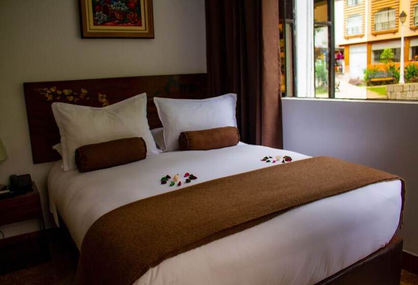 Номер Стандарт, Retama Machupicchu