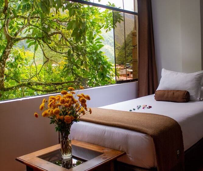 Трехместный Номер Superior, Retama Machupicchu