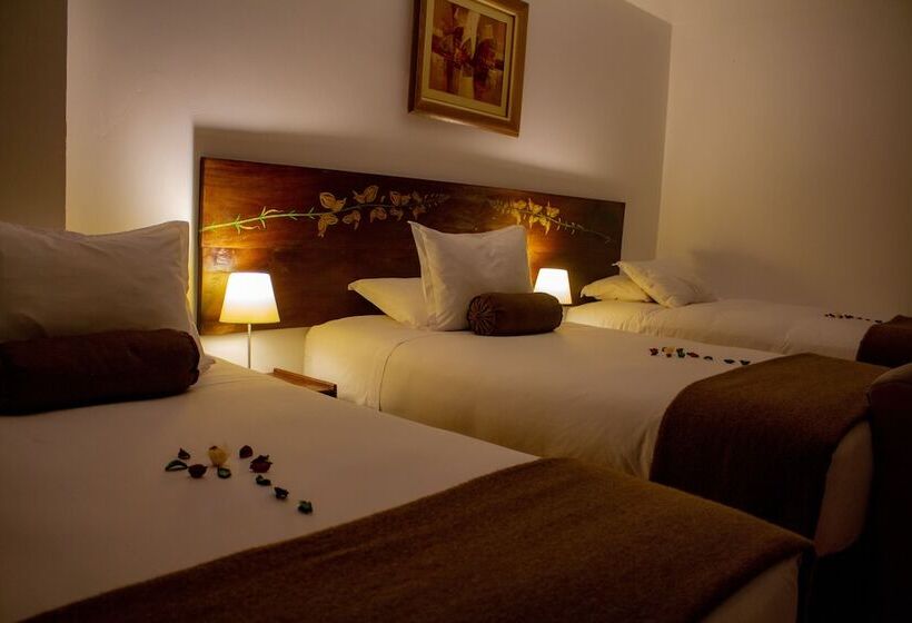 Трехместный Номер Superior, Retama Machupicchu