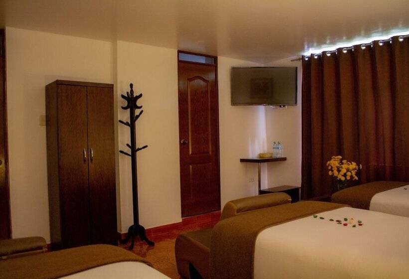 Трехместный Номер Superior, Retama Machupicchu