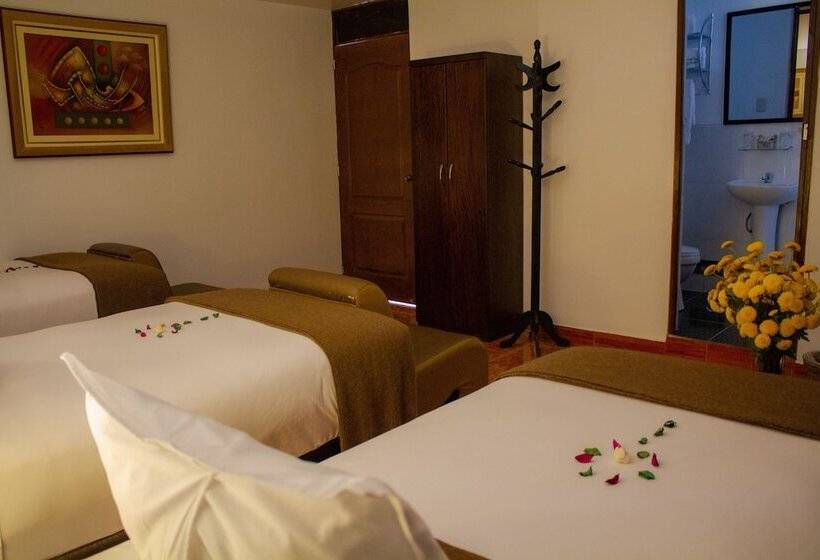 Трехместный Номер Superior, Retama Machupicchu