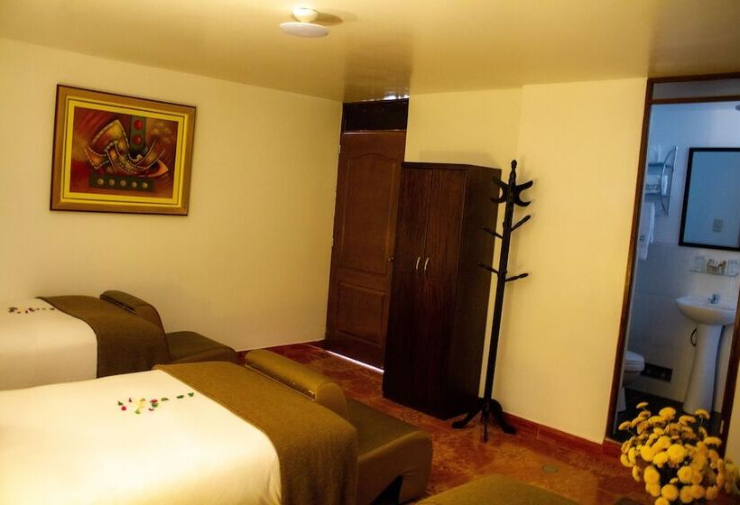 Трехместный Номер Superior, Retama Machupicchu