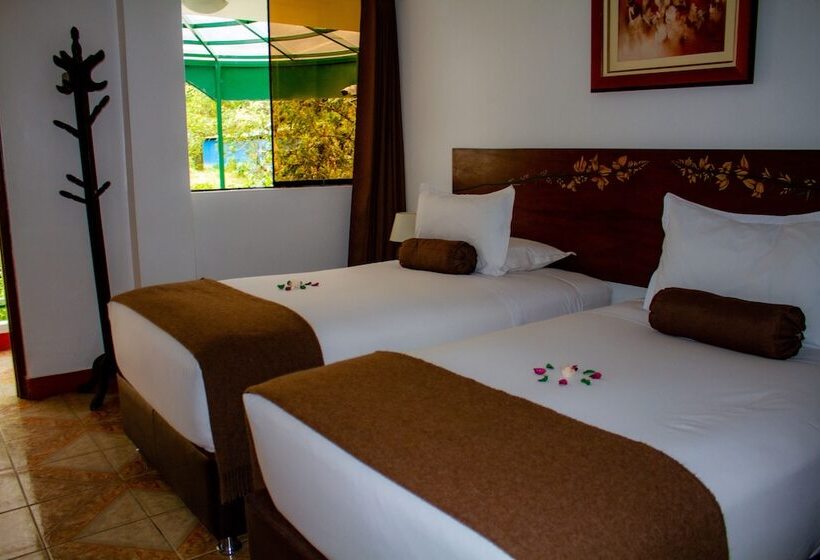 Номер Superior, Retama Machupicchu