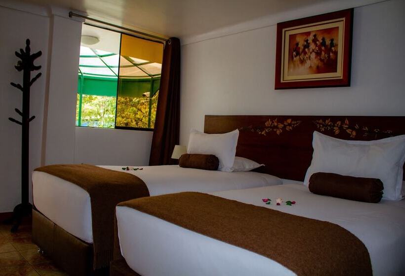 Номер Superior, Retama Machupicchu