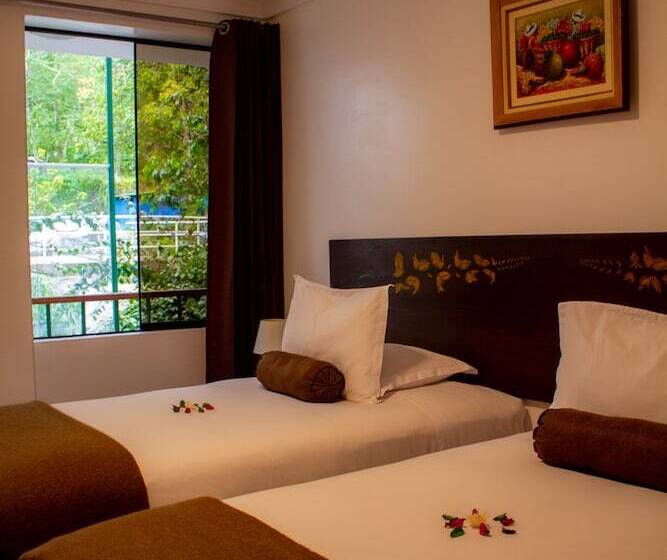 Номер Superior, Retama Machupicchu