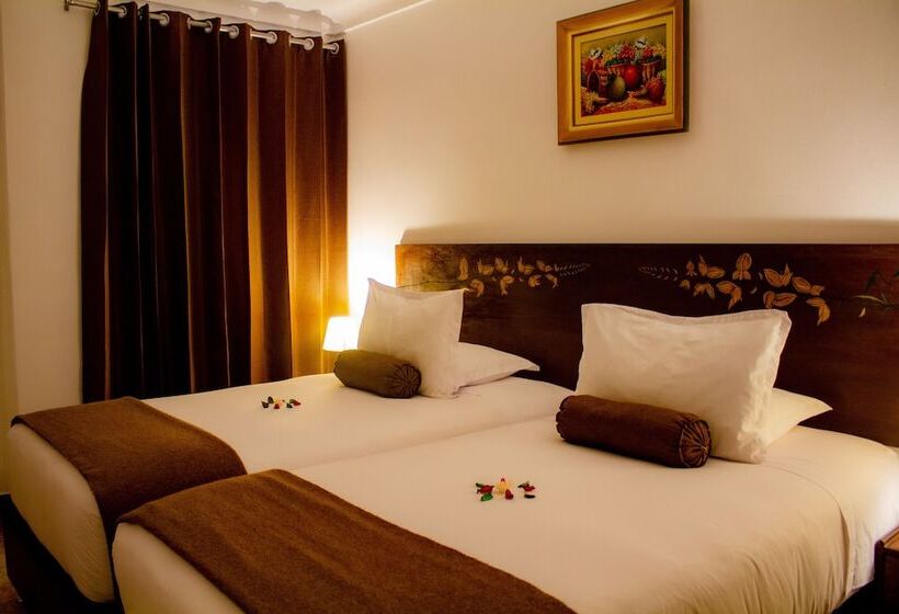 Номер Superior, Retama Machupicchu