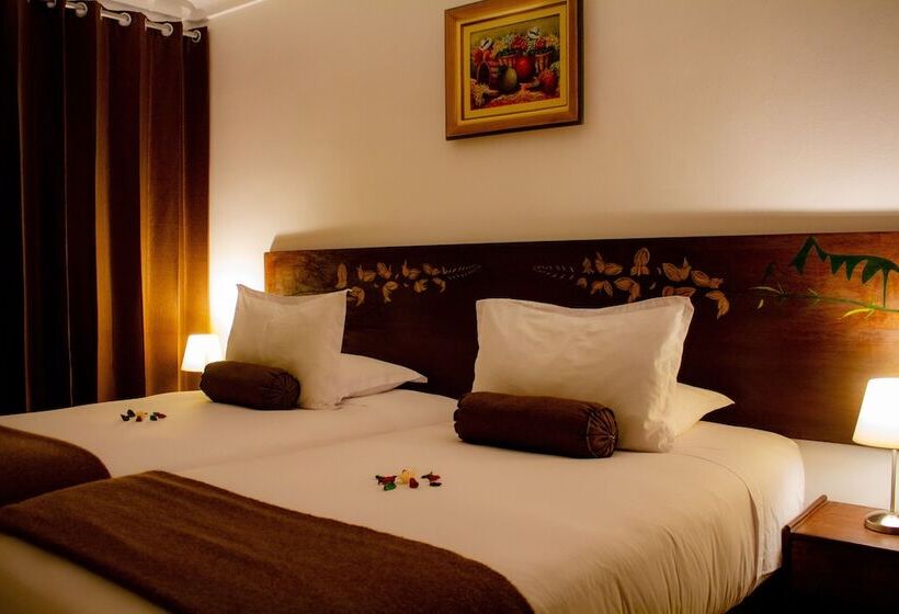 Номер Superior, Retama Machupicchu