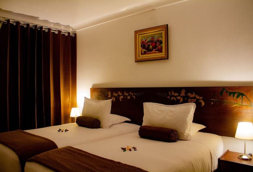 Номер Superior, Retama Machupicchu