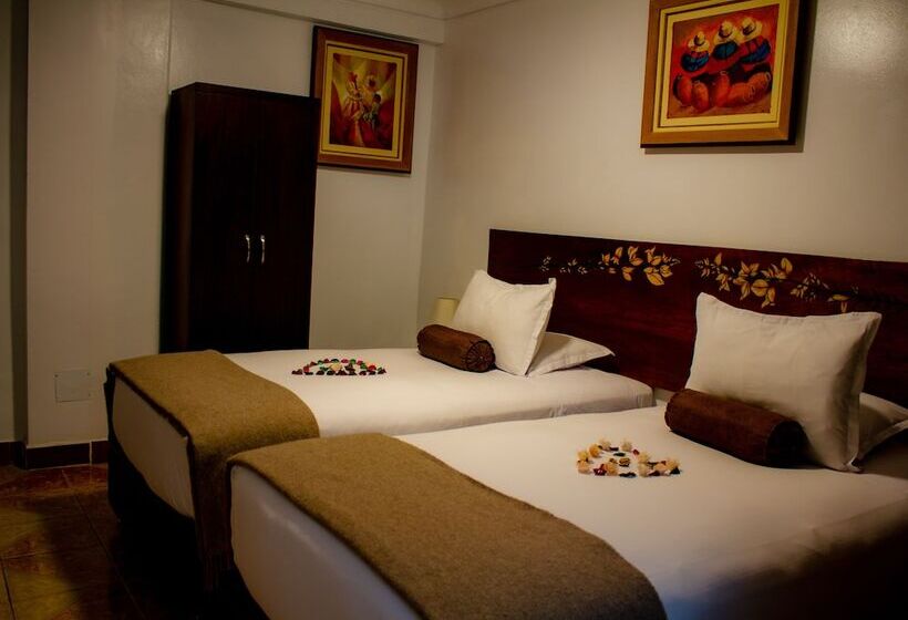 Номер Superior, Retama Machupicchu