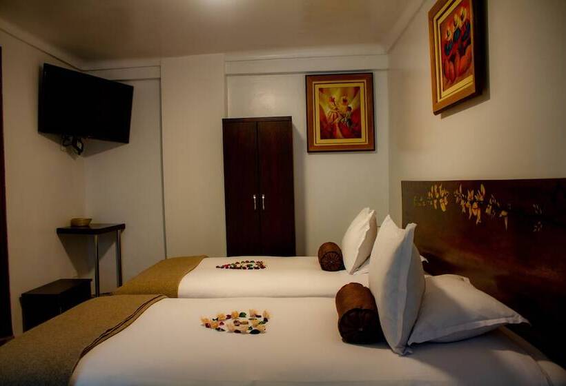 Номер Superior, Retama Machupicchu