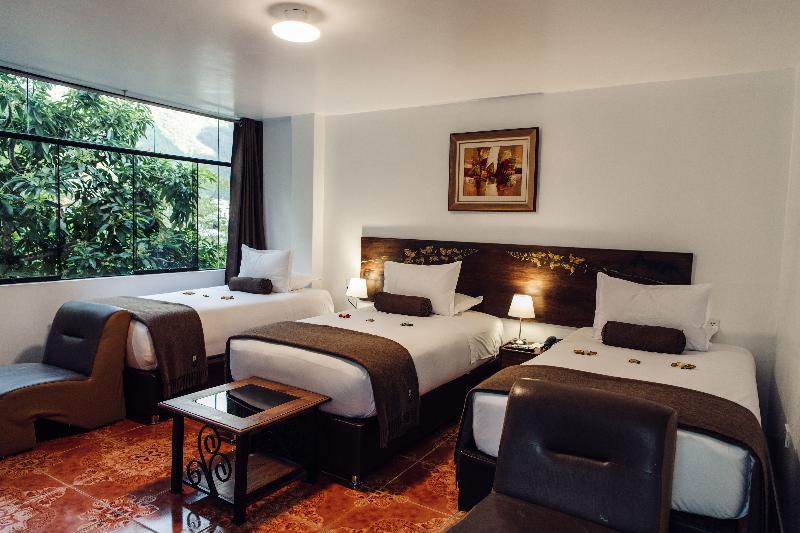 Номер Стандарт Трехместный, Retama Machupicchu