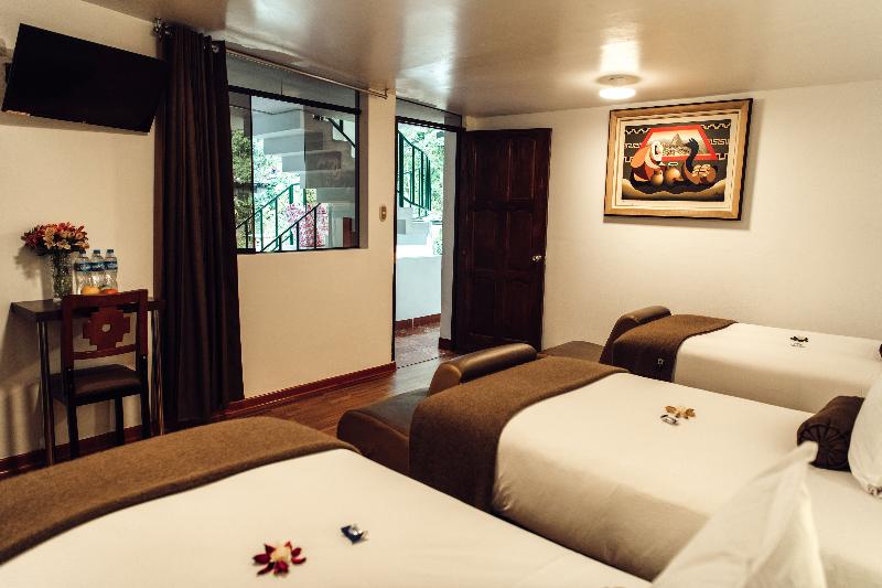 Номер Стандарт Трехместный, Retama Machupicchu