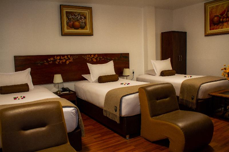 Номер Стандарт Трехместный, Retama Machupicchu