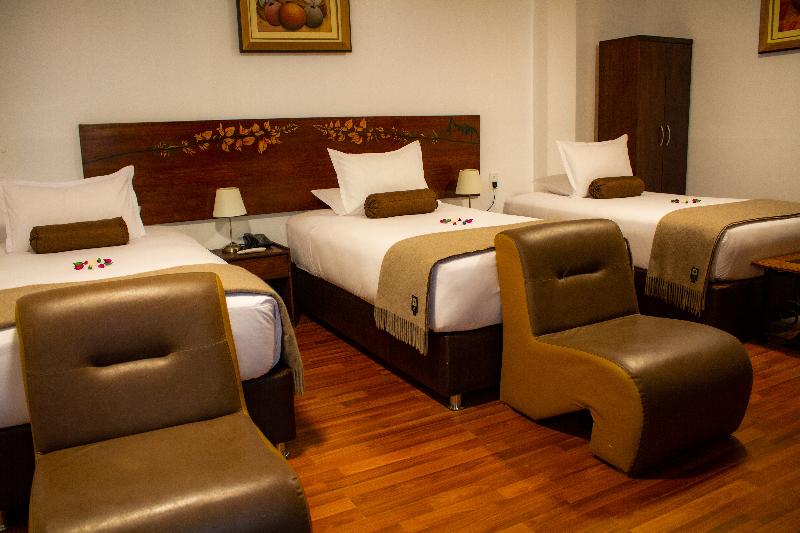 Номер Стандарт Трехместный, Retama Machupicchu