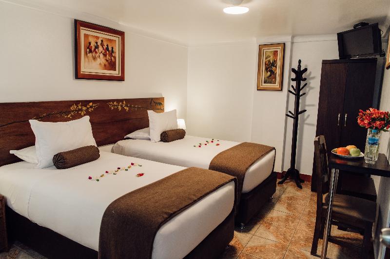 Номер Стандарт, Retama Machupicchu