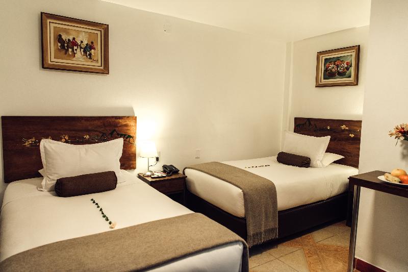 Номер Стандарт, Retama Machupicchu