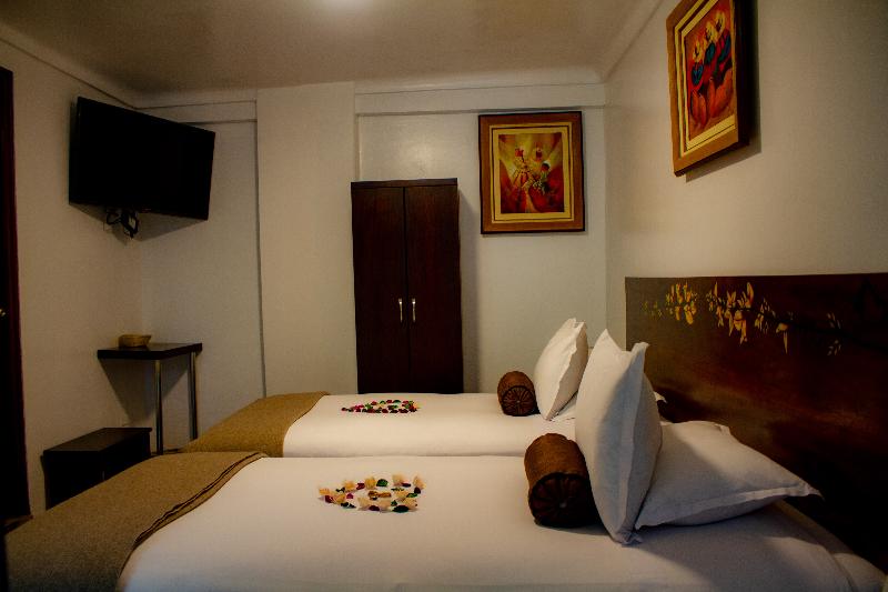 Номер Стандарт, Retama Machupicchu