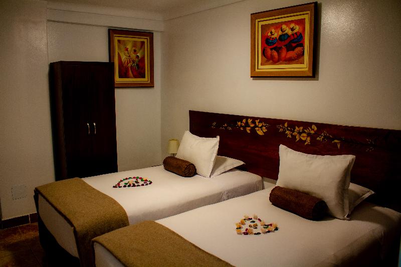 Номер Стандарт, Retama Machupicchu