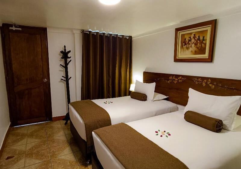 Номер Стандарт, Retama Machupicchu