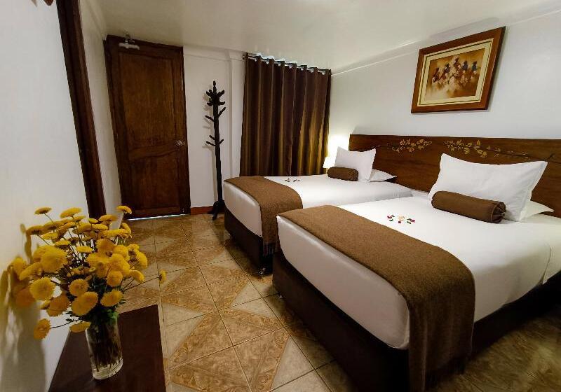 Номер Стандарт, Retama Machupicchu