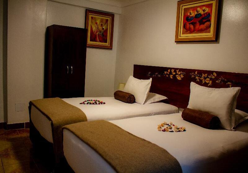 Номер Стандарт, Retama Machupicchu