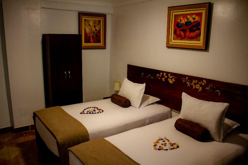 Номер Стандарт, Retama Machupicchu