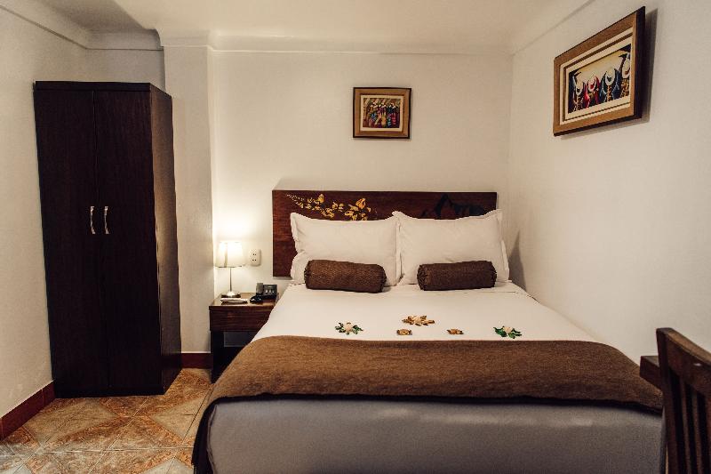 Номер Стандарт Индивидуальный, Retama Machupicchu