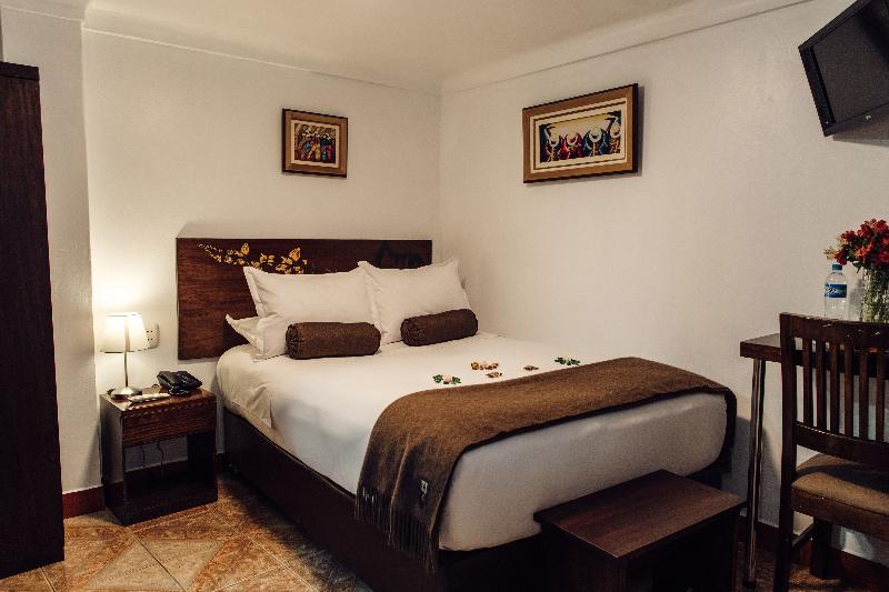 Номер Стандарт Индивидуальный, Retama Machupicchu