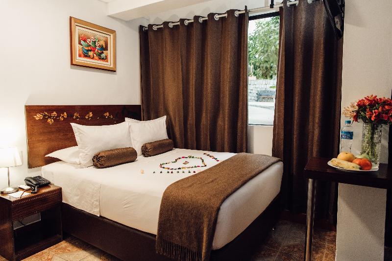 Номер Стандарт Индивидуальный, Retama Machupicchu