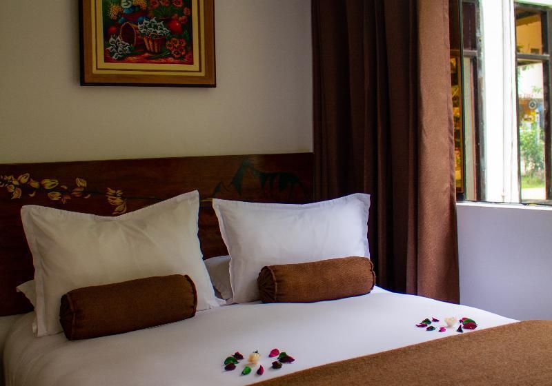 Номер Стандарт Индивидуальный, Retama Machupicchu